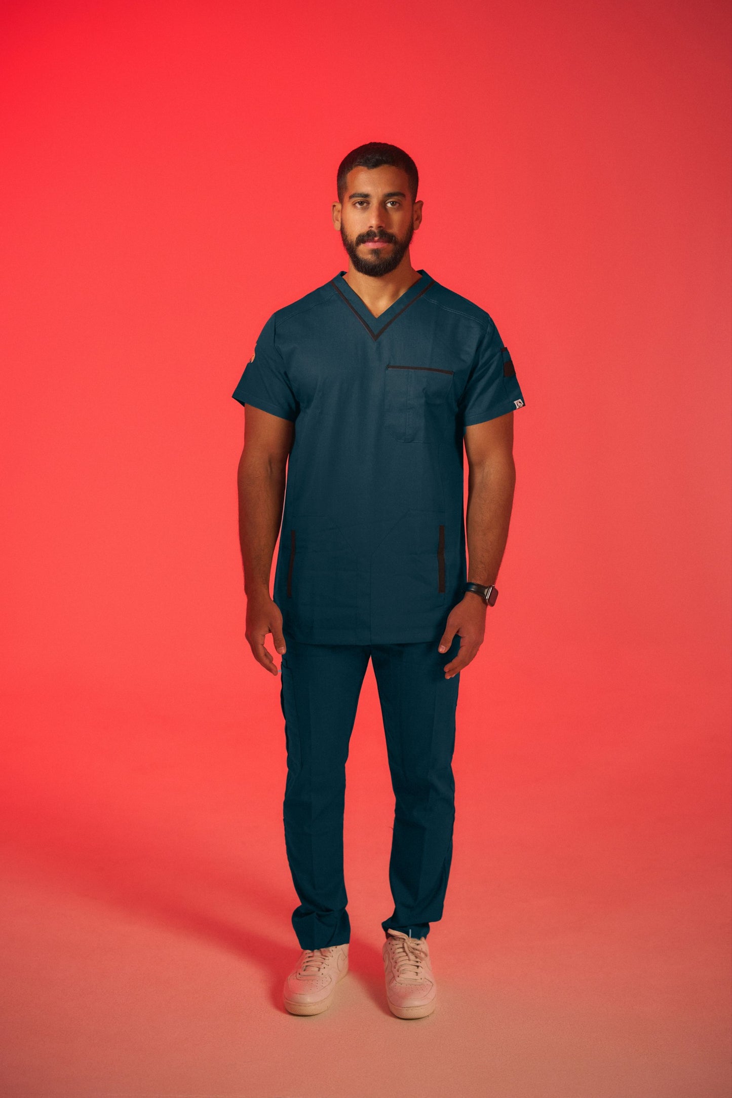 EMERALD GREEN SCRUB (Pre-order)