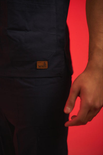 DEEP BLUE  SCRUB