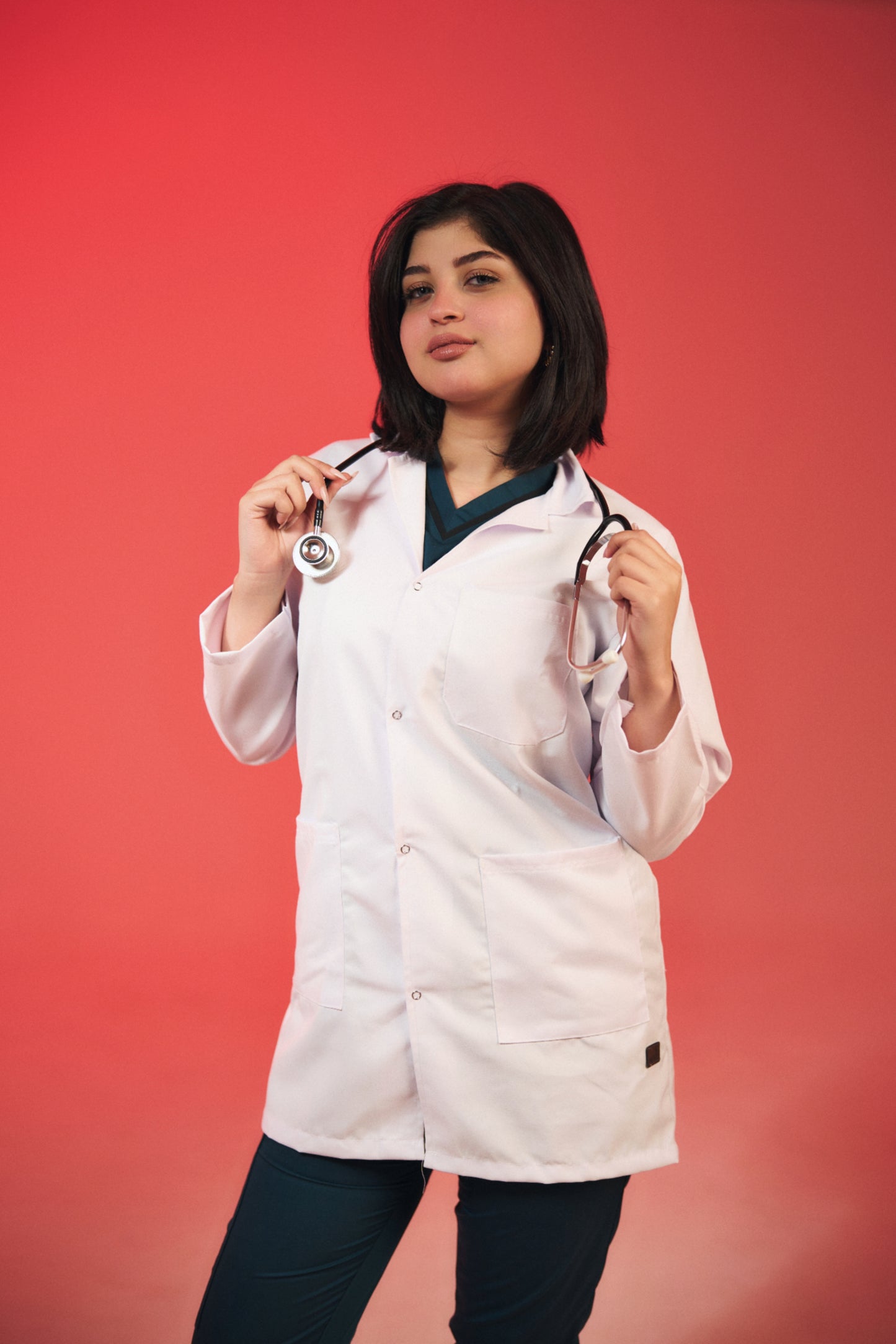 LAB COAT
